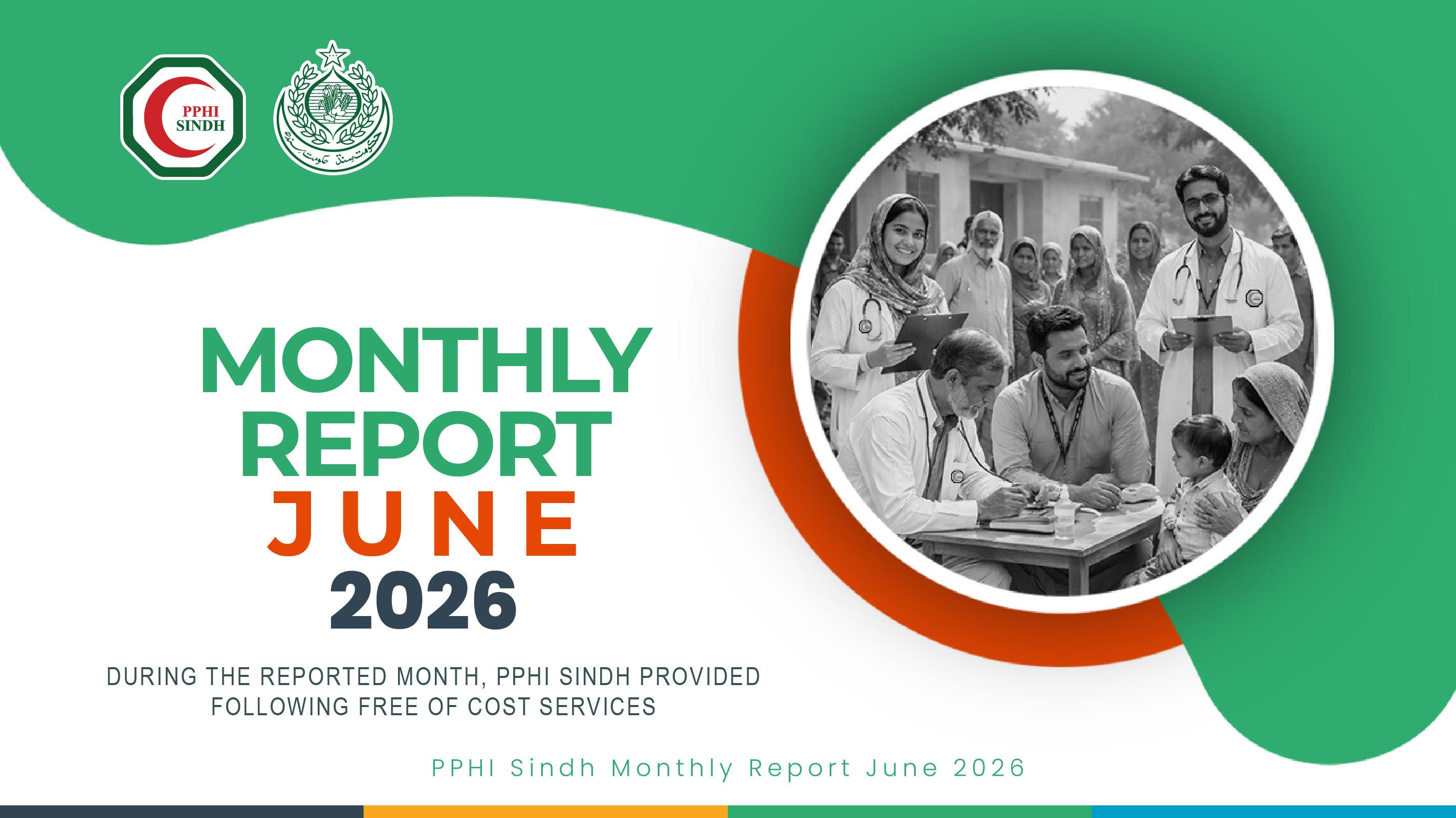 Monthly Progress Report (June-26)